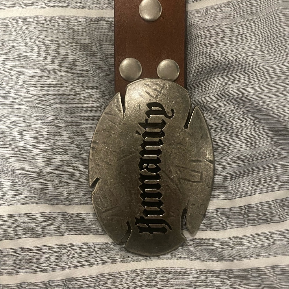 Humanity Belt